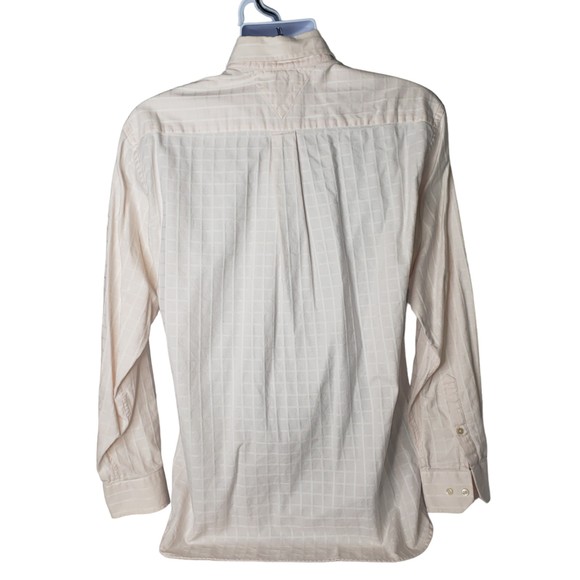 TOMMY HILFIGER Light Pink Button Down Shirt Size Medium - Picture 10 of 11